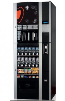 Distributeur automatique snack et boissons - Devis sur Techni-Contact.com - 1