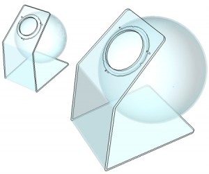 Distributeur boule de cristal - Devis sur Techni-Contact.com - 2