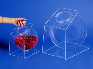 Distributeur boule de cristal - Devis sur Techni-Contact.com - 3