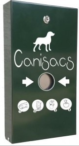 Distributeur de sacs canins - Devis sur Techni-Contact.com - 1