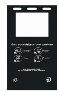 Distributeur de sacs canins - Devis sur Techni-Contact.com - 2