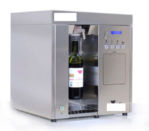 Distributeur de vin au verre pour une conservation entre 3 à 5 semaines - Devis sur Techni-Contact.com - 1