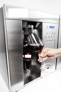 Distributeur de vin au verre pour une conservation entre 3 à 5 semaines - Devis sur Techni-Contact.com - 2