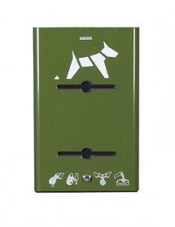 Distributeur mural hygiène canine - Devis sur Techni-Contact.com - 5