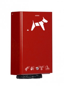 Distributeur sachets hygiène canine - Devis sur Techni-Contact.com - 8