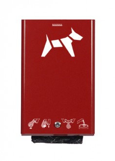 Distributeur sachets hygiène canine - Devis sur Techni-Contact.com - 9