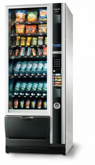 Distributeur snack - Devis sur Techni-Contact.com - 1