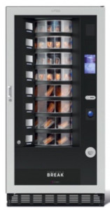 Distributeur à plateaux tournants réfrigérés - Devis sur Techni-Contact.com - 4