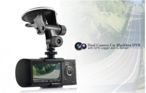 Caméra voiture double objectif - Devis sur Techni-Contact.com - 2