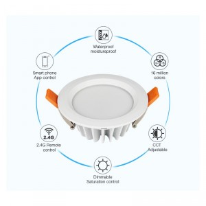 DOWNLIGHT 6W - Devis sur Techni-Contact.com - 4