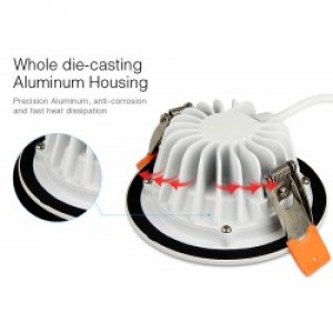 DOWNLIGHT 6W - Devis sur Techni-Contact.com - 5