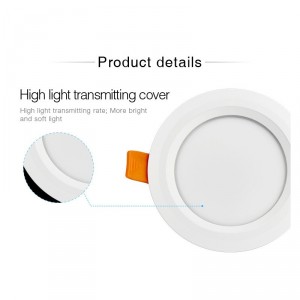 DOWNLIGHT 6W - Devis sur Techni-Contact.com - 8