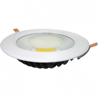 Downlight LED COB Pro - Devis sur Techni-Contact.com - 1