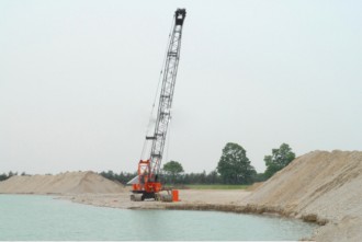 Dragline automatique d'extraction - Devis sur Techni-Contact.com - 1