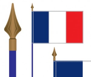 Drapeaux France - Devis sur Techni-Contact.com - 1