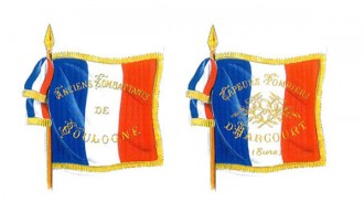 Drapeaux tricolores - Devis sur Techni-Contact.com - 2