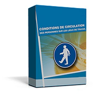 E learning sur étagère condition circulation personnes sur lieu de travail - Devis sur Techni-Contact.com - 1