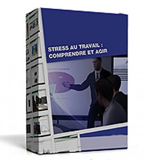 E learning sur étagère gestion du stress au travail - Devis sur Techni-Contact.com - 1