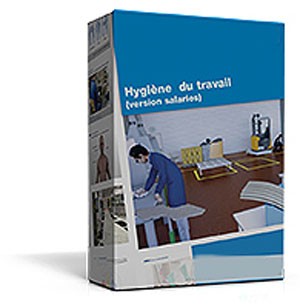 E learning sur étagère hygiène au travail pour salarié - Devis sur Techni-Contact.com - 1