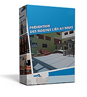 E learning sur étagère prévention risque lié au bruit en milieu de travail - Devis sur Techni-Contact.com - 1