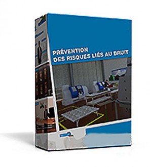 E learning sur étagère prévention risque lié au bruit en milieu de travail - Devis sur Techni-Contact.com - 2