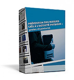 E learning sur étagère prévention troubles musculo squelettiques milieu tertiaire - Devis sur Techni-Contact.com - 1