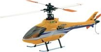 E-Sky hélicoptère rc RTF King 4 jaune/bl - Devis sur Techni-Contact.com - 1