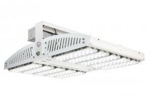 Luminaire LED haut de mât (MERIDIAN) - Devis sur Techni-Contact.com - 1