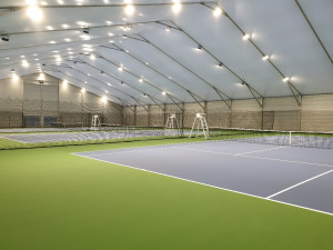 Eclairage Led court de Tennis - Devis sur Techni-Contact.com - 1