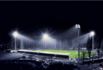 Eclairage Led terrain de Football - Devis sur Techni-Contact.com - 1