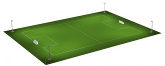 Eclairage Led terrain de Football - Devis sur Techni-Contact.com - 12