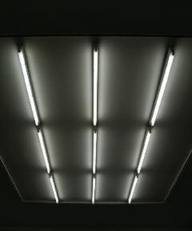 Eclairage LED tube opaque - Devis sur Techni-Contact.com - 1