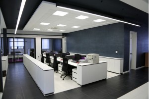 Eclairage pour bureaux - Devis sur Techni-Contact.com - 1
