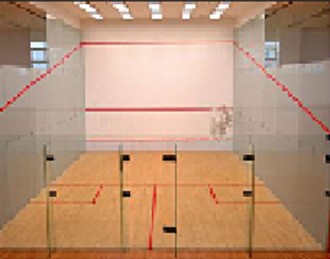 Éclairage terrain de squash - Devis sur Techni-Contact.com - 1