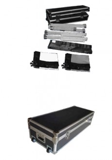 Ecran de projection valise - Devis sur Techni-Contact.com - 2