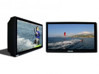 Ecran intelligent LCD 65'' pour galerie marchande - Devis sur Techni-Contact.com - 1