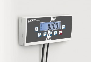 Ecran LCD avec fonction Data-hold - Devis sur Techni-Contact.com - 1