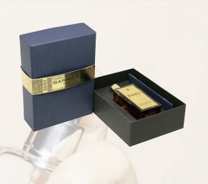 Box parfum avec calage en carton - Devis sur Techni-Contact.com - 1