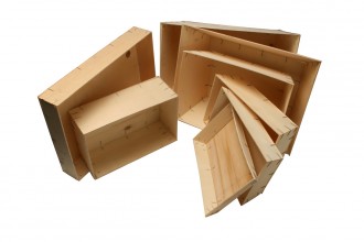 Emballages bois en contreplaqué personnalisé - Devis sur Techni-Contact.com - 1
