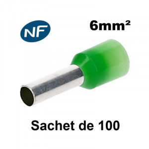 Embout de câblage pour fil souple - Devis sur Techni-Contact.com - 4