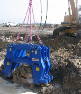 Eminceur à béton pour pelle travaux publics - Devis sur Techni-Contact.com - 2