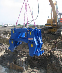 Eminceur à béton pour pelle travaux publics - Devis sur Techni-Contact.com - 3