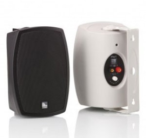 Enceinte audio murale 30 Watts - Devis sur Techni-Contact.com - 1