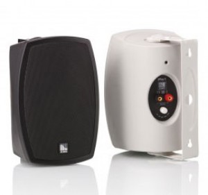 Enceinte stéréo murale 90 Watts - Devis sur Techni-Contact.com - 1