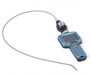 Endoscope béquillable à 2 axes inspection haute-précision - Devis sur Techni-Contact.com - 1