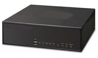 Enregistreur vidéo réseau 4 ou 16 canaux - Devis sur Techni-Contact.com - 1