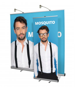 Roll-up classique Mosquito - Devis sur Techni-Contact.com - 1