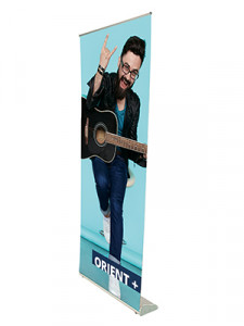 Roll-up Orient  - Devis sur Techni-Contact.com - 2