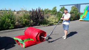 Enrouleurs pour bâches lourdes  - Devis sur Techni-Contact.com - 2