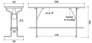 Ensemble pour terrasse - Devis sur Techni-Contact.com - 3